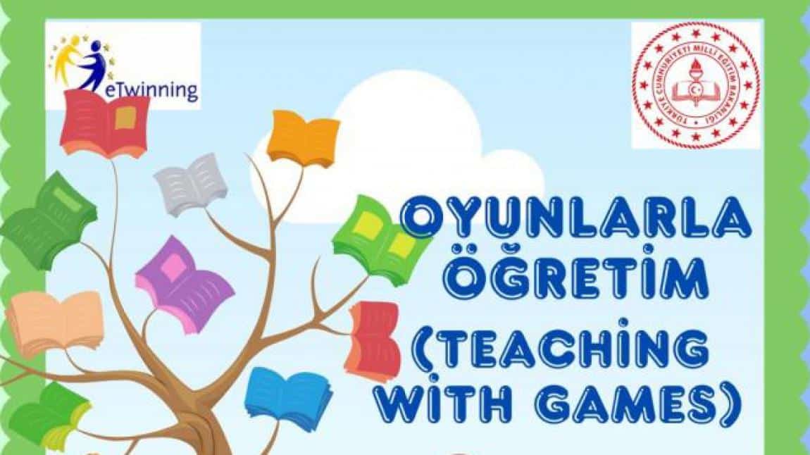Teaching with Games eTwinning projesi